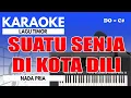 Download Lagu Karaoke - Gadis Lorosae//Chico Ramelau ( Nada Pria )