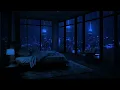 Download Lagu Rain ASMR: 24-Hour Rain Symphony for Cozy Bedroom Bliss 🎧Rain Sounds For Sleeping