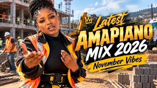LATEST AMAPIANO MIX 2026 | BEST OF SHAMELESS BEATS