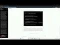 selenium unhandled alert exception