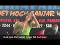 Buih Jadi Permadani Cover Siti Andriani (LIVE SHOW SUKARESIK PANGANDARAN)