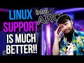 Everyone Is Wrong About Intel ARC GPUs On Linux