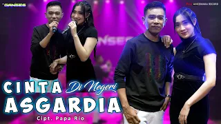 gery mahesa ft yeni inka cinta di negeri asgardia dangdut official music video 