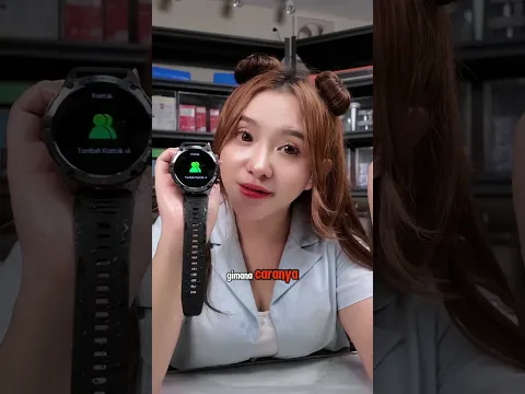 Jam Millitary Grade | MAJDOMO Fit Power 2 #products #rekomendasi #smartwatch