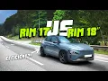 Download Lagu Rim BESAR vs Rim KECIK pasang kat EV! Tawan 3 bukit 1 hari!