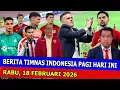 Lagu 🔴 DILUAR DUGAAN ⁓ John Herdman Sukses Lakukan Hal Ini Bikin Bangga Publik \u0026 Kabar  Lain ⁓ Benarkah?