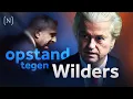 Lagu Wie profiteert van de breuk bij de PVV?