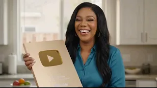 Gold Play Button Creator award!