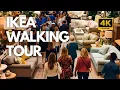 Relaxing IKEA Store Tour 2025 - Furniture Home Decor Prices Walkthrough in 4K