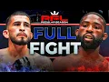 Download Lagu Clash Of Bellator Champs! | Sergio Pettis v Raufeon Stots | Full Fight | PFL WT 7 2025