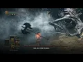 Dark Souls 3 - Black Knight Greataxe All Bosses No Damage
