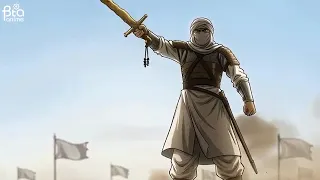   انا الذي سمتني أمي حيدرة   دندنها