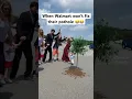 Plant the seed in the middle of the Walmart parking lot where everyone can see