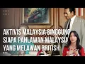 Lagu Aktivis Malaysia Lantang Tak Macam Indonesia Di Negaranya Tak Ada Pahlawan Semua \