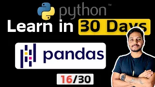 Python for Data Engineers Data Analysts Pandas for Data Tutorials Beginner 30