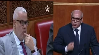 البرلماني اللبار يفجر حقائق خطيرة في وجه بنكيران عن  عصابات وأخطوبوطات  بوزارة التربية والتعليم دندنها