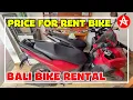 Download Lagu PRIJS VAN EEN FIETSHUUR IN BALI EN NOOK SEMINYAK