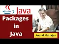Packages in Java - By Anand Mahajan Mahajan Computers Kurukshetra