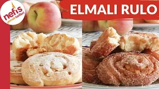 Rulo kurabiye yapmanın en kolay yöntemini merak edenler, tahinli kurabiye tadına bayılanlar bu tarif. 