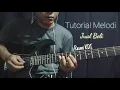Lagu Tutorial Melodi || Jual Beli || Rasmi KDI