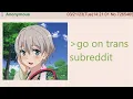 4chan does a little trolling on reddit