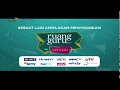 Station ID O Channel - Astrid Tiar + Opening Ruang Guru Festival