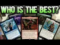 Ranking Every Baldur s Gate Background Commander Which Background Commanders are the Best