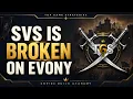 SvS ON EVONY IS BROKEN IN 2026 Here s Why
