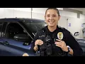 Elk River PD Officer Spotlight Bailey Roscoe