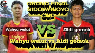 Download grand final set 1 Aldi gomok vs Wahyu welut MP3