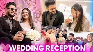 WEDDING RECEPTION DAY ❤️ | മണിയറ ഒരുങ്ങി 😍 | PULLOTHI