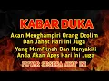 Lagu SPESIAL MALAM JUM'AT AYAT GANAS 🔴 Akan Segera Menemui Sial Untuk Orang Dzolim Kepada Kita.