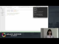 Tech Talk How to build a npm command line module