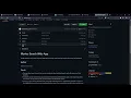 Imdb Clone app using omdb api