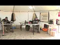 Incident command post set up in Wisdom to help fight Sand Creek fire