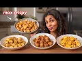 Download Lagu I tried every way to make Crispy Tofu. This is the best one.