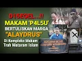 Download Lagu D15EGEL..!! Makam 'P4L5U' Klan Ba-Alawi di Kompleks Makam Trah Mataram Islam