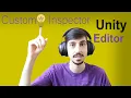 Unity Editor Scripting Custom Property Drawer for Scriptable Object