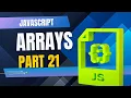 JavaScript Array CopyWithin Method