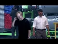 NVIDIA GPU vs CPU Mythbusters stars paint the Mona Lisa in 80 Milliseconds