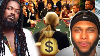  trb reacts to samini money biz official video 