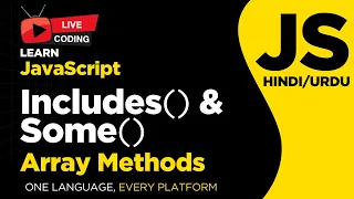 JavaScript Includes Some Methods in Array - Tutorial