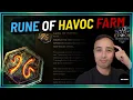 RUNES OF HAVOC - All The BEST Strats to Farm Them Last Epoch Season 4
