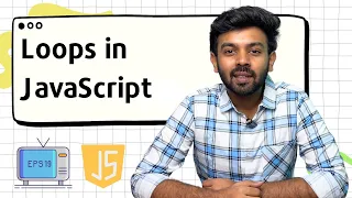Loops in Java Script JS for Beginners - 19 code io