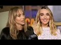 Suki Waterhouse on ‘Kikis’ with Michael Kors \u0026 Twinning with Chloe Fineman (Exclusive)