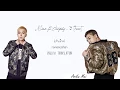 Download Lagu [LYRICS] MINO - 겁 (Fear) Feat. Taeyang at Show Me the Money 4   {lyrics Han¦Rom¦Eng}