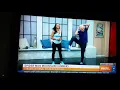 Mackie Shilstone and April Dupre Workout Wednesday on WWLTV