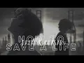 Download Lagu Dazai \u0026 Odasaku (Bungou Stray Dogs) [AMV]- How To Save a Life