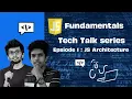TECH TALK JavaScript Architecture