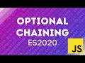 Write Cleaner JavaScript - Optional Chaining ES2020